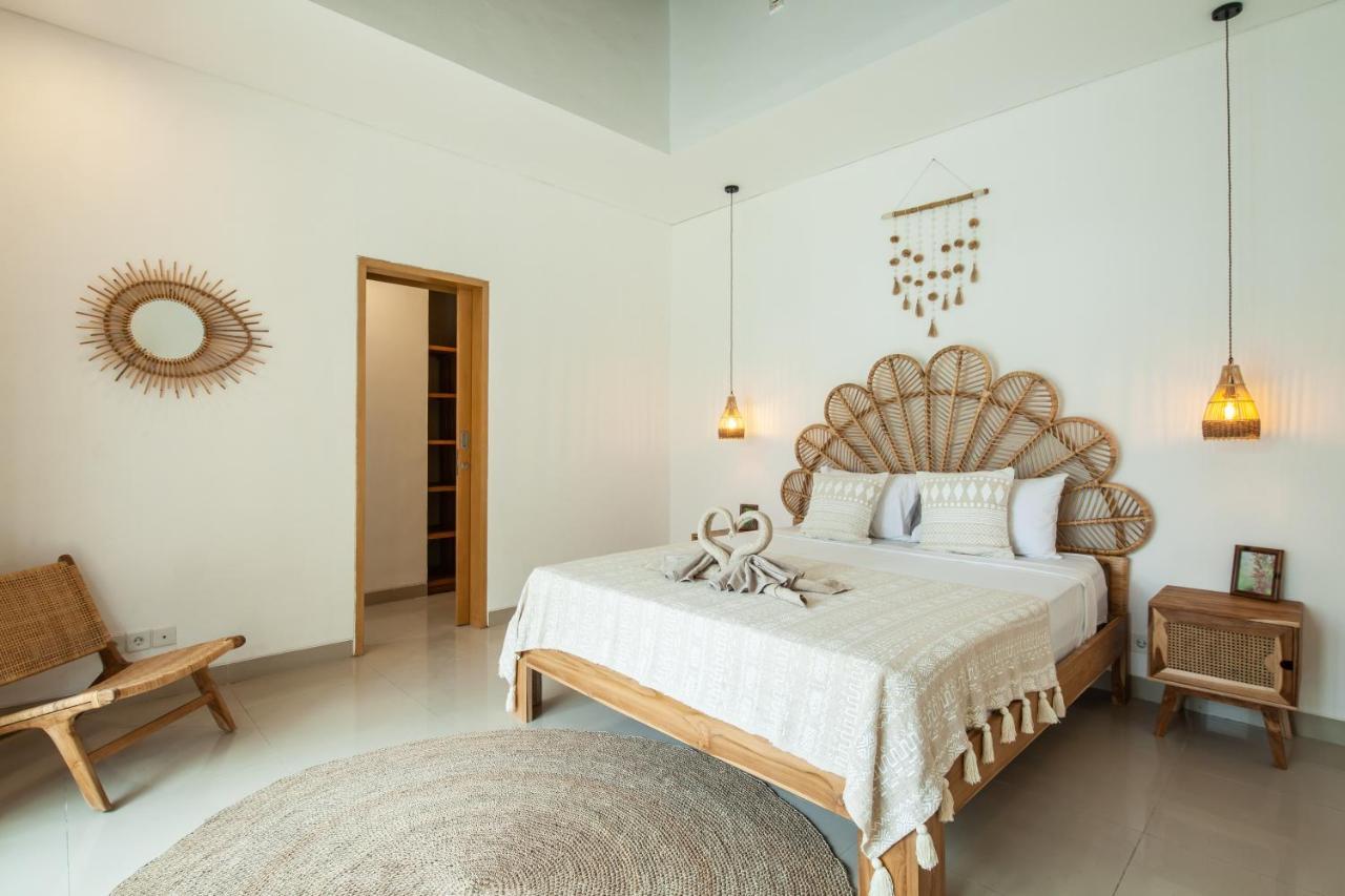 Simple & Magical Villas Villa Sambali Seminyak  Bagian luar foto