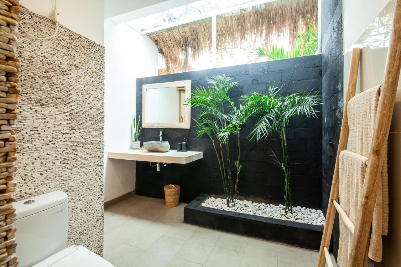 Simple & Magical Villas Villa Sambali Seminyak  Bagian luar foto