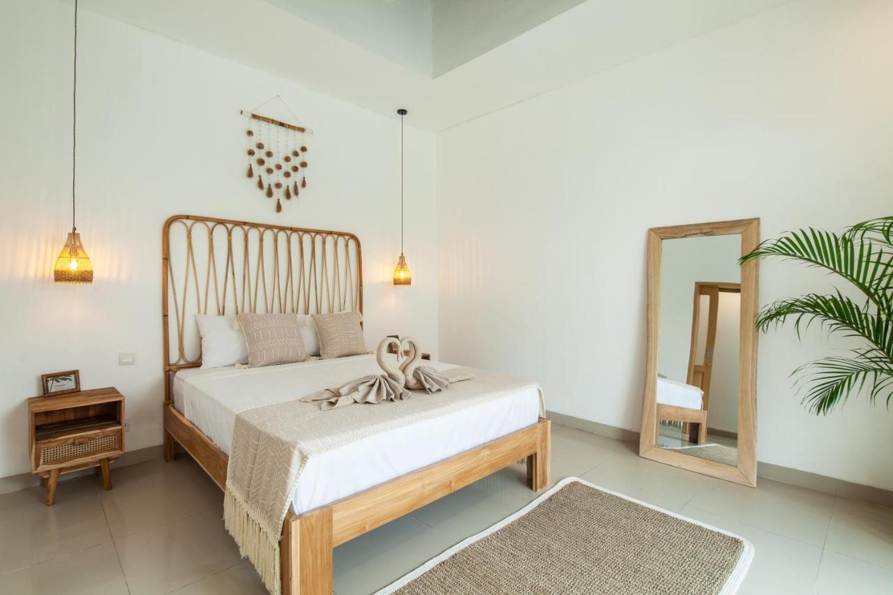 Simple & Magical Villas Villa Sambali Seminyak  Bagian luar foto