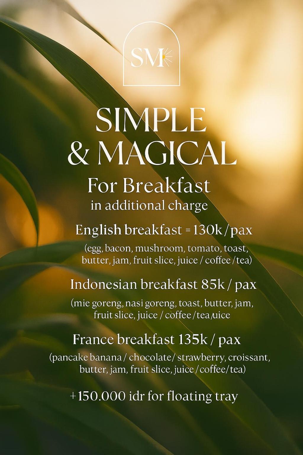 Simple & Magical Villas Villa Sambali Seminyak  Bagian luar foto